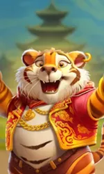 Lucky Tiger Gold