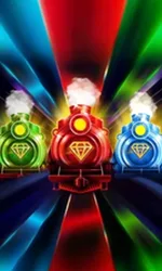 3 Rail Express: Hold & Win